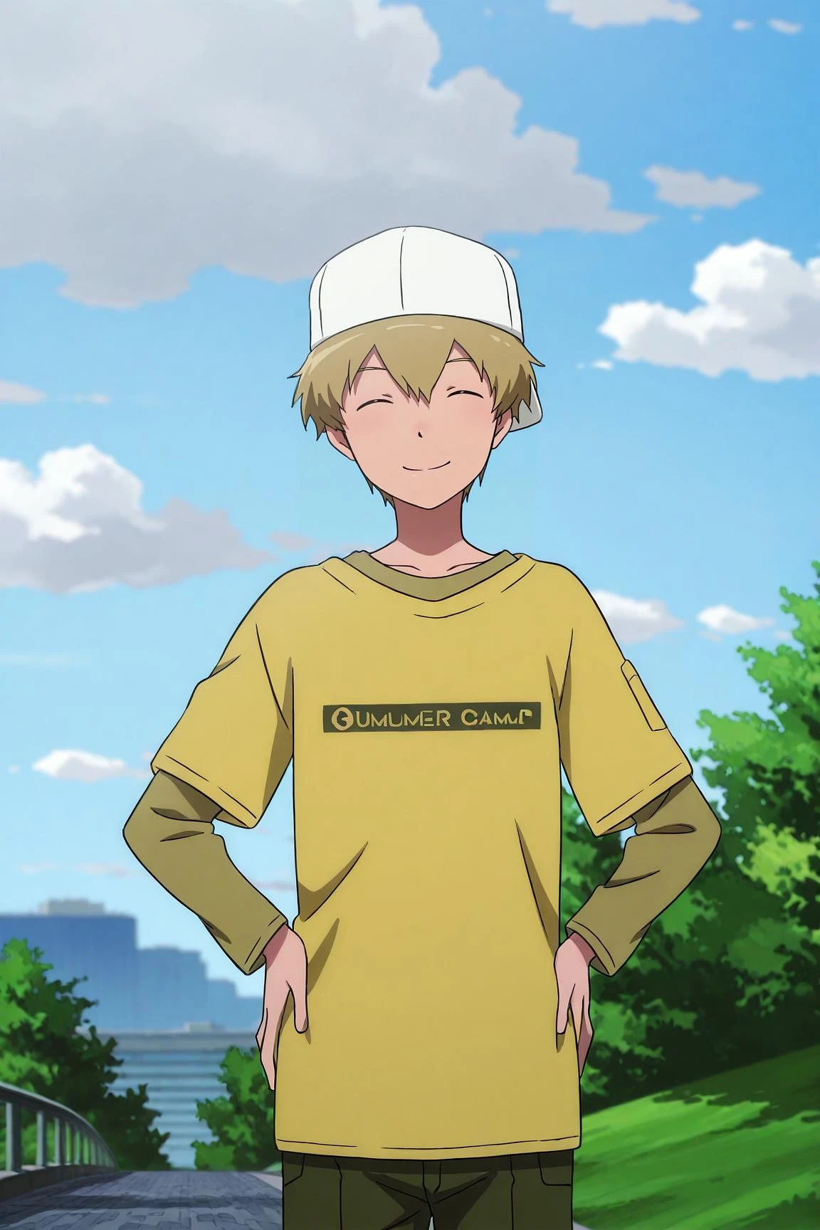 Featured image #1 for Takeru "TK" Takaishi - Digimon Adventure tri. - (Illustrious) [Commission]