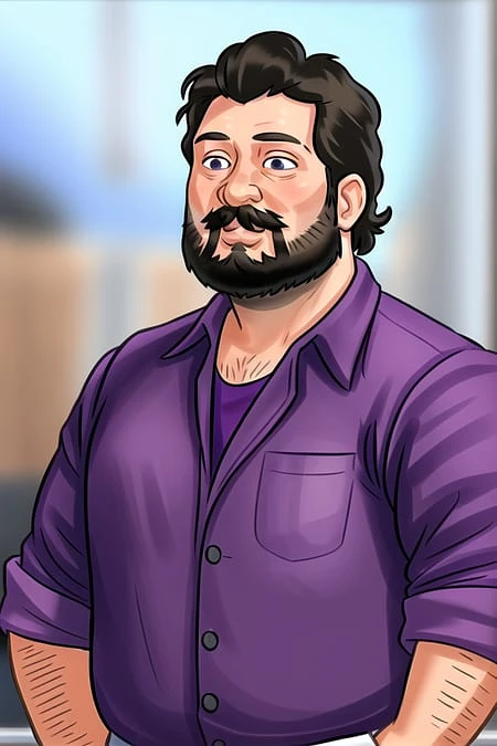 Featured image #2 for DarkCookie style (LoRA)