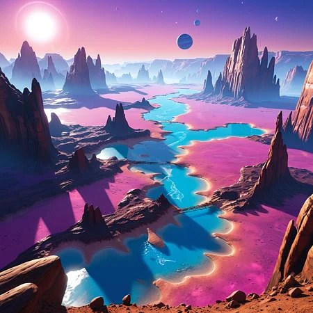 Featured image #5 for VistaX Landscapes XL