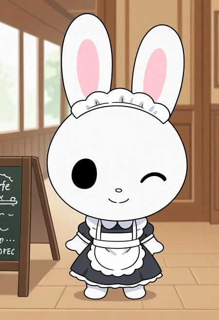 Featured image #5 for Rhythm (Sanrio) [Illustrious/pony]