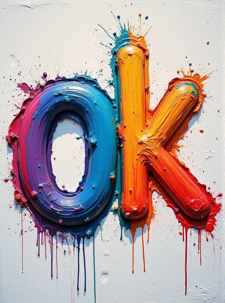 Featured image #3 for Paint art fonts