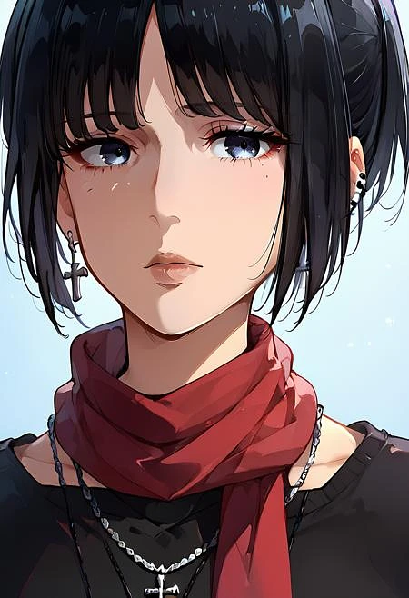 Featured image #2 for Gothic Mikasa