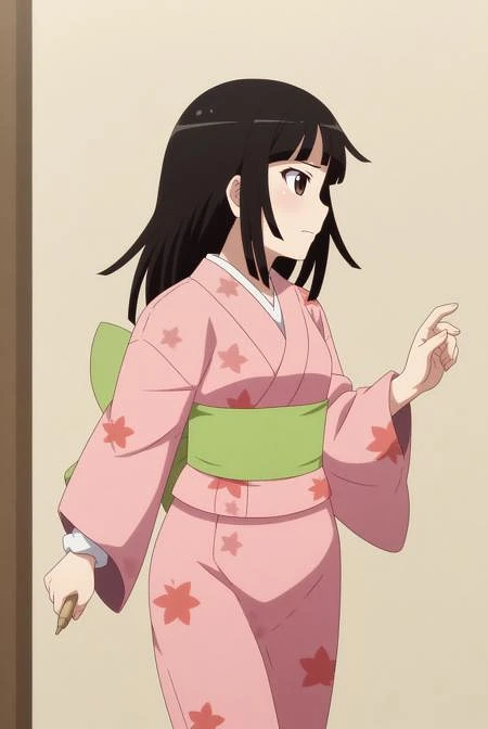 Featured image #2 for Monogatari Series | SakaNadeko (Nadeko Sengoku) | PDXL