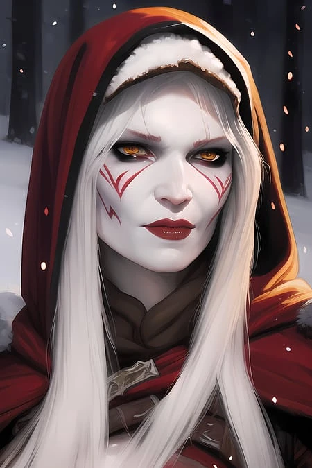 Featured image #4 for Sylvanas style