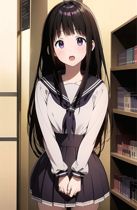Featured image #3 for Chitanda Eru(ice candy)