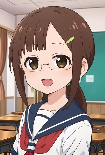 Featured image #5 for Kotone (Karakai Jouzu(?) no Nishikata-San) PonyXL| 琴音(からかい上手(？)の西片さん)