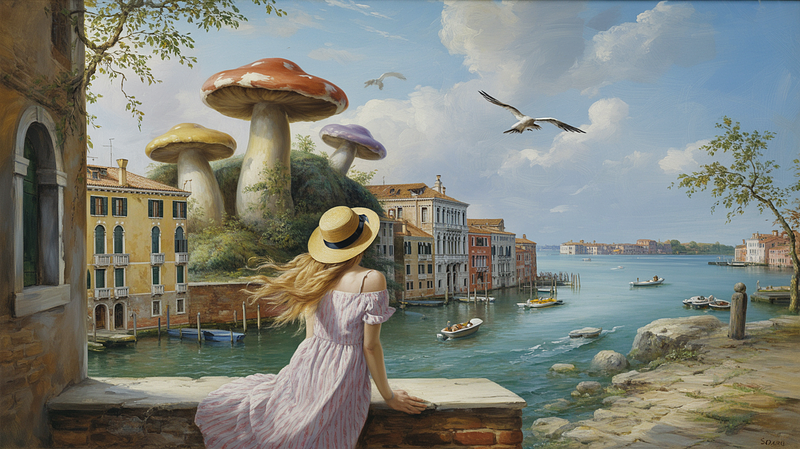 A sample prompt of what you can find in this page