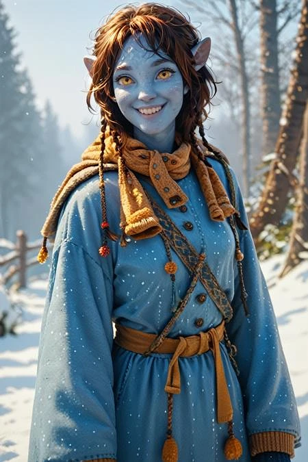 Featured image #4 for Kiri from Avatar 2 [Pony]