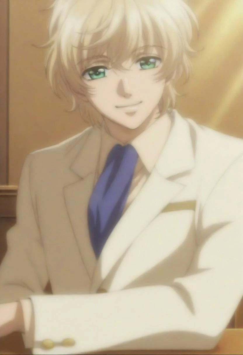 Featured image #2 for Keiichi Shimizu from La Corda d'Oro