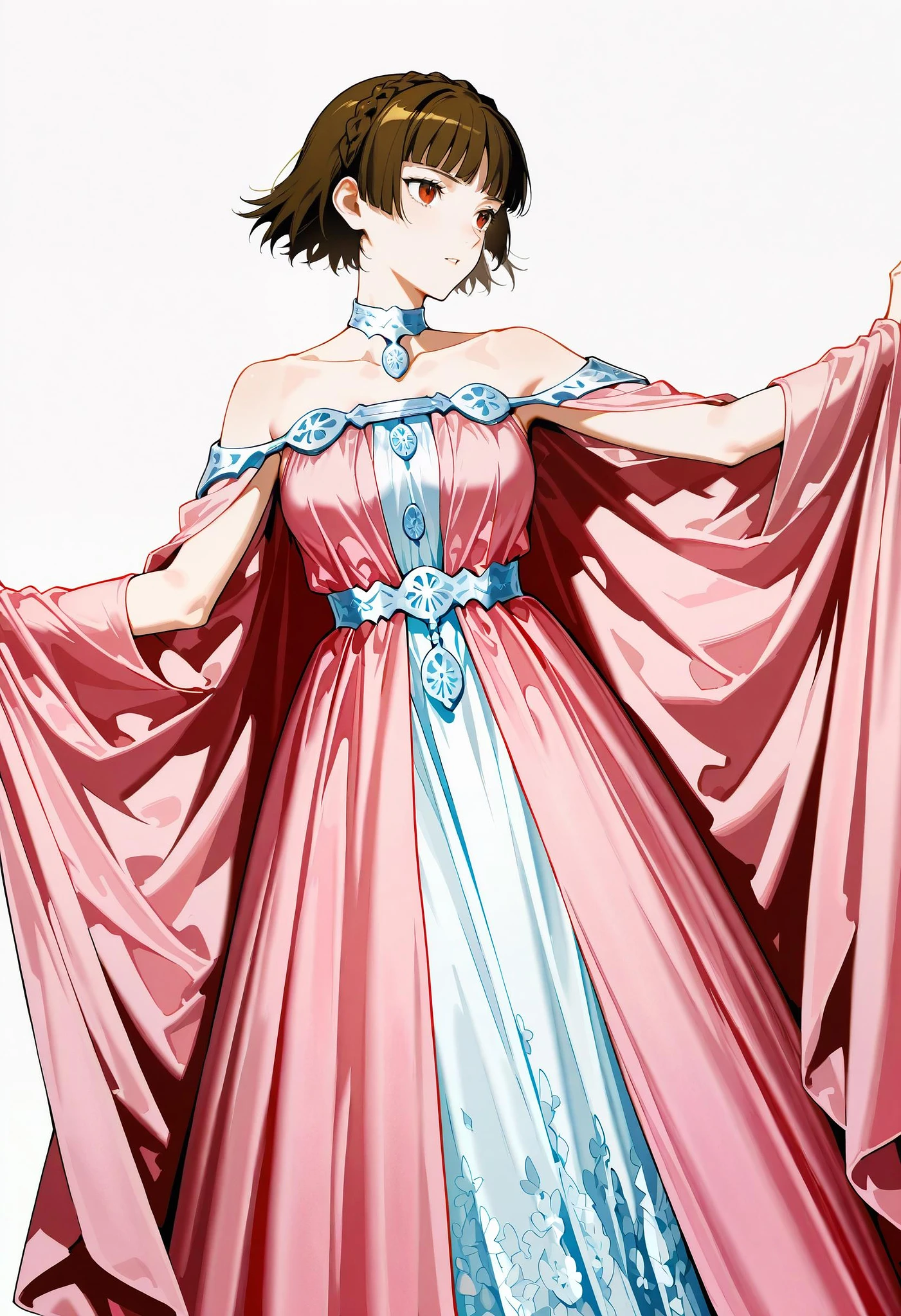 Featured image #4 for Pink Vogue Princess Dress