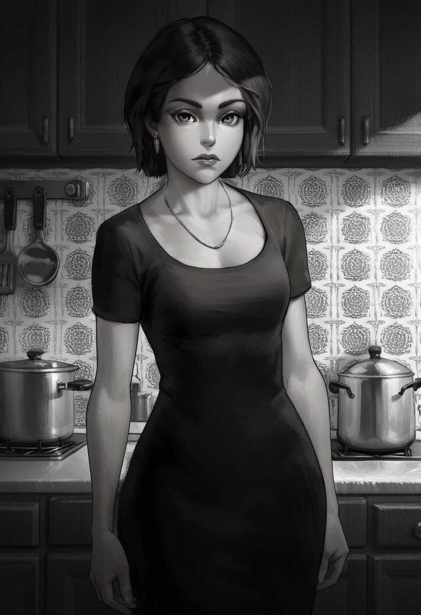 Featured image #2 for Зайчик / Tiny Bunny (Style) for Illustrious