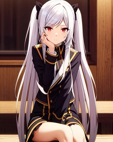Featured image #2 for 陰の実力者になりたくて!-阿蕾克希亚·米德嘉尔/Alexia Midgar