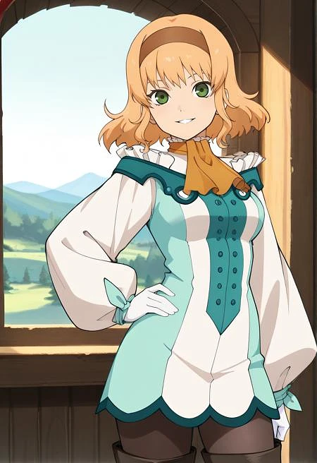Featured image #1 for Natalia Kimlasca-Lanvaldear - Tales of The Abyss