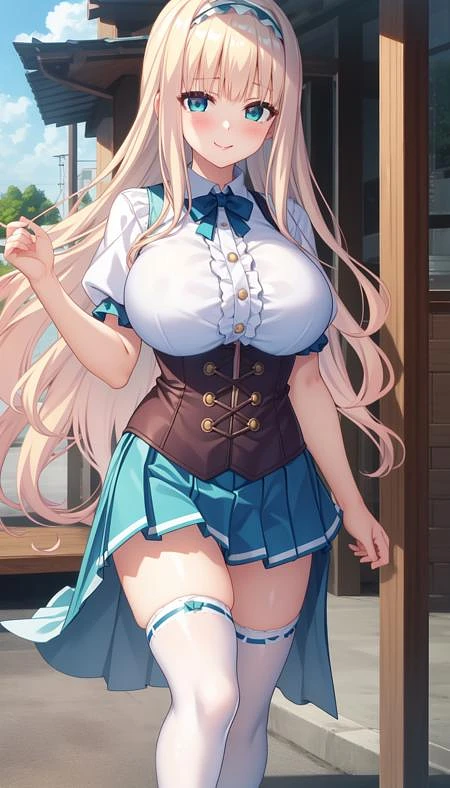 Featured image #4 for 紫乃宫莉亚-想成为→创造者（Shinomiya Ria-WANNABE→CREATORS）