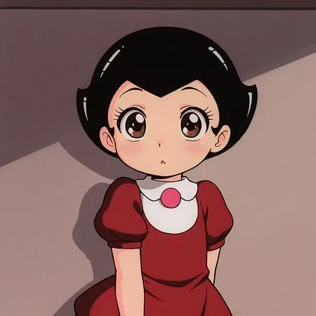 Featured image #4 for Uran [ Astro Boy 1980 ] by Leaf
