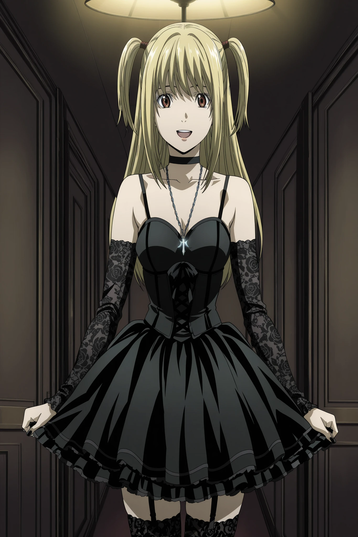 Featured image #1 for Misa Amane "Misa Misa" (Death Note)