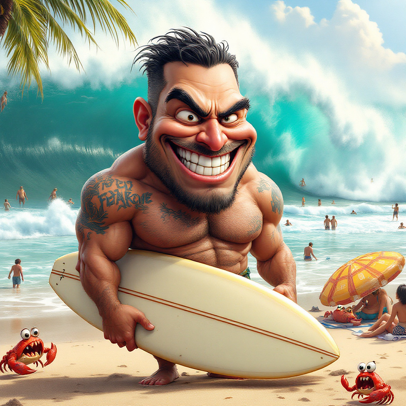 A sample prompt of what you can find in this page