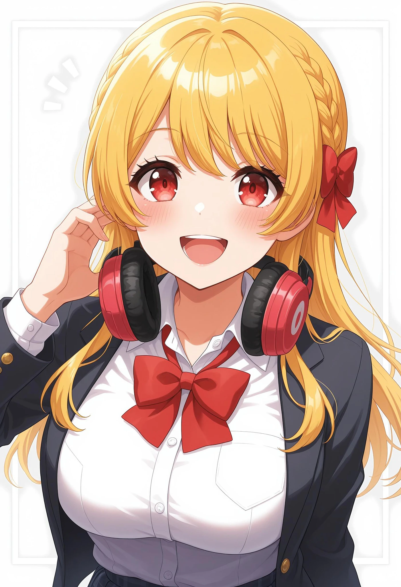 Featured image #2 for Rinku Aimoto (D4DJ)