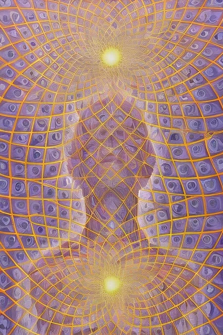 Featured image #1 for Alex Grey style