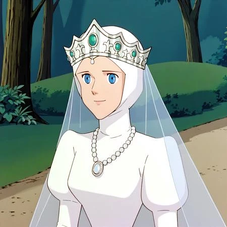 Featured image #3 for Lady Clarisse de Cagliostro (Lupin III The Castle of Cagliostro) XL pony LORA