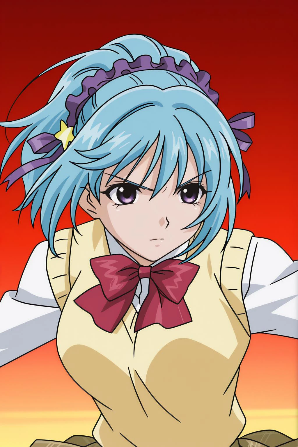 Featured image #3 for Rosario+Vampire | Kurumu Kurono