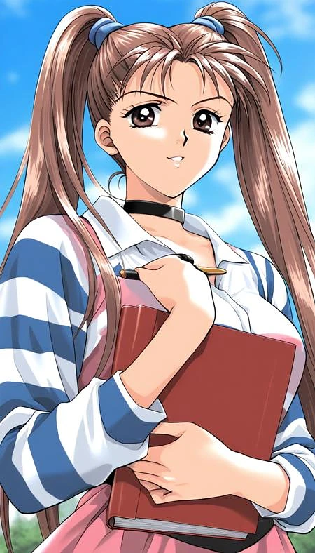 Featured image #1 for 加納涼子 illustrious/Pony Kanou_Ryouko,（kakyuusei）