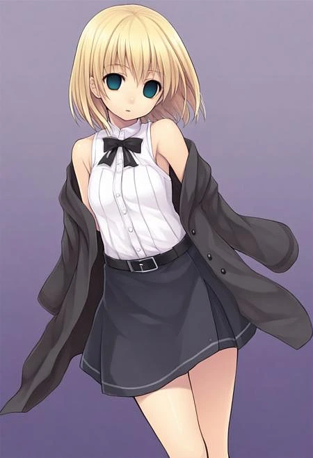 Featured image #3 for Empty Eyes [Illustrious]
