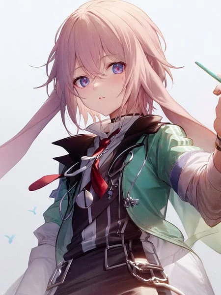 Featured image #4 for 明日方舟-安塞尔 Arknights-Ansel
