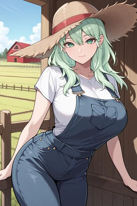 Featured image #1 for Byleth Eisner/ベレス (Fire Emblem: Three Houses) SDXL LoRA | 5+ Outfits [Illustrious]