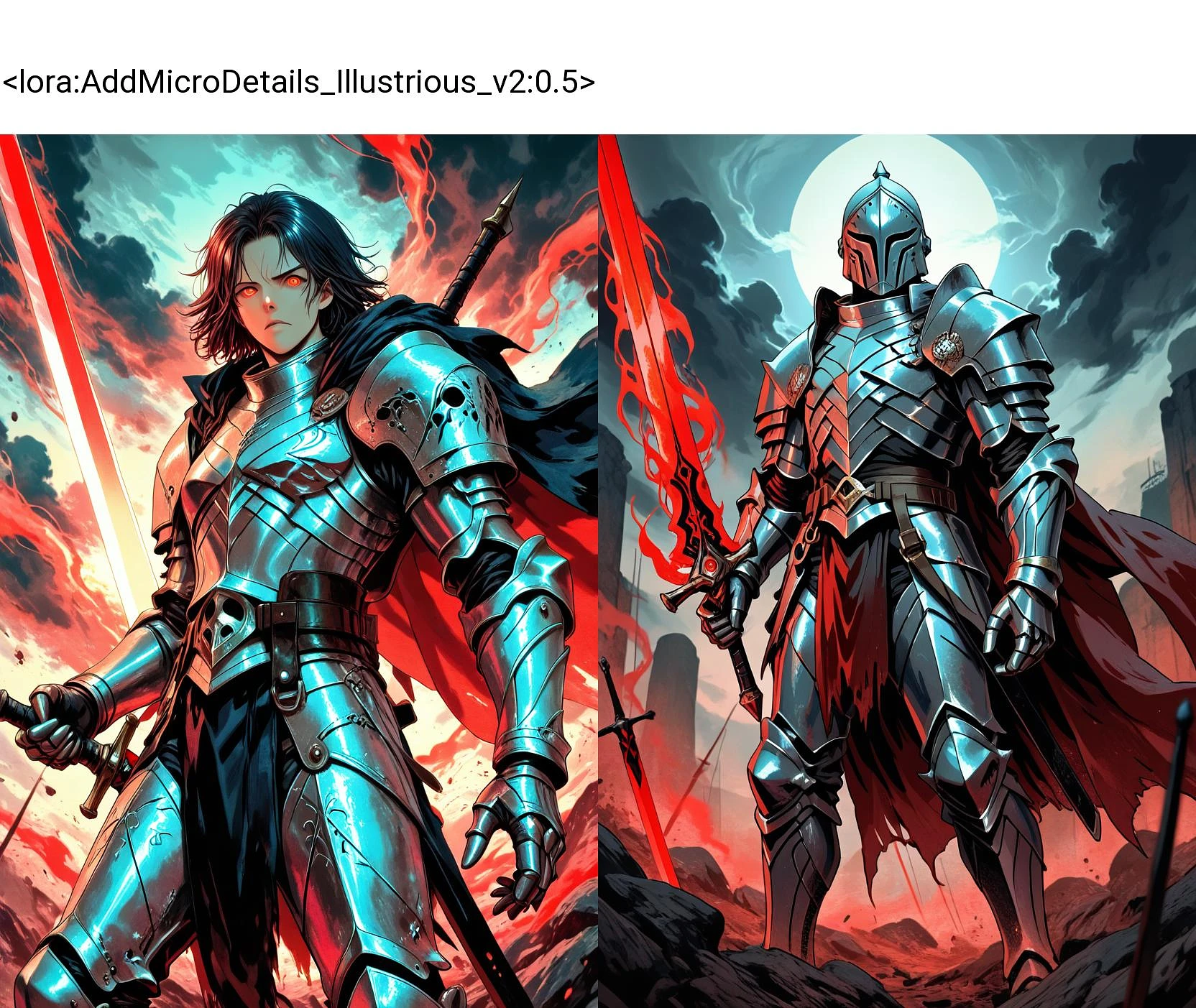Featured image #3 for Add Micro Details - Concept (Illustrious)