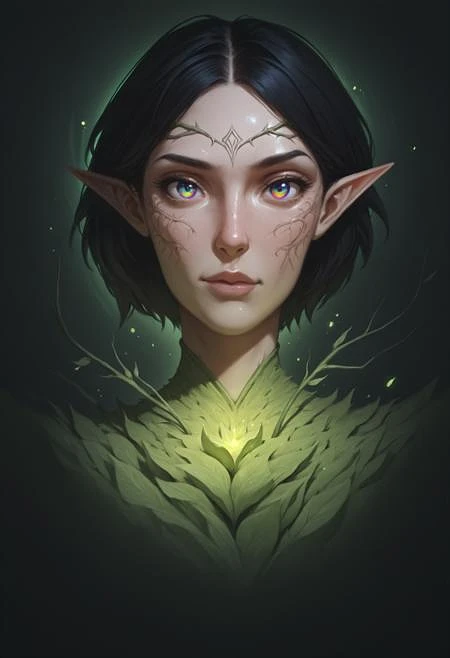Featured image #6 for Merrill Dragon Age