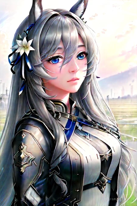 Featured image #2 for Wonder Acute from Uma Musume