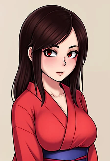 Featured image #3 for [LuisaP]Shadbase Comic Version Lora
