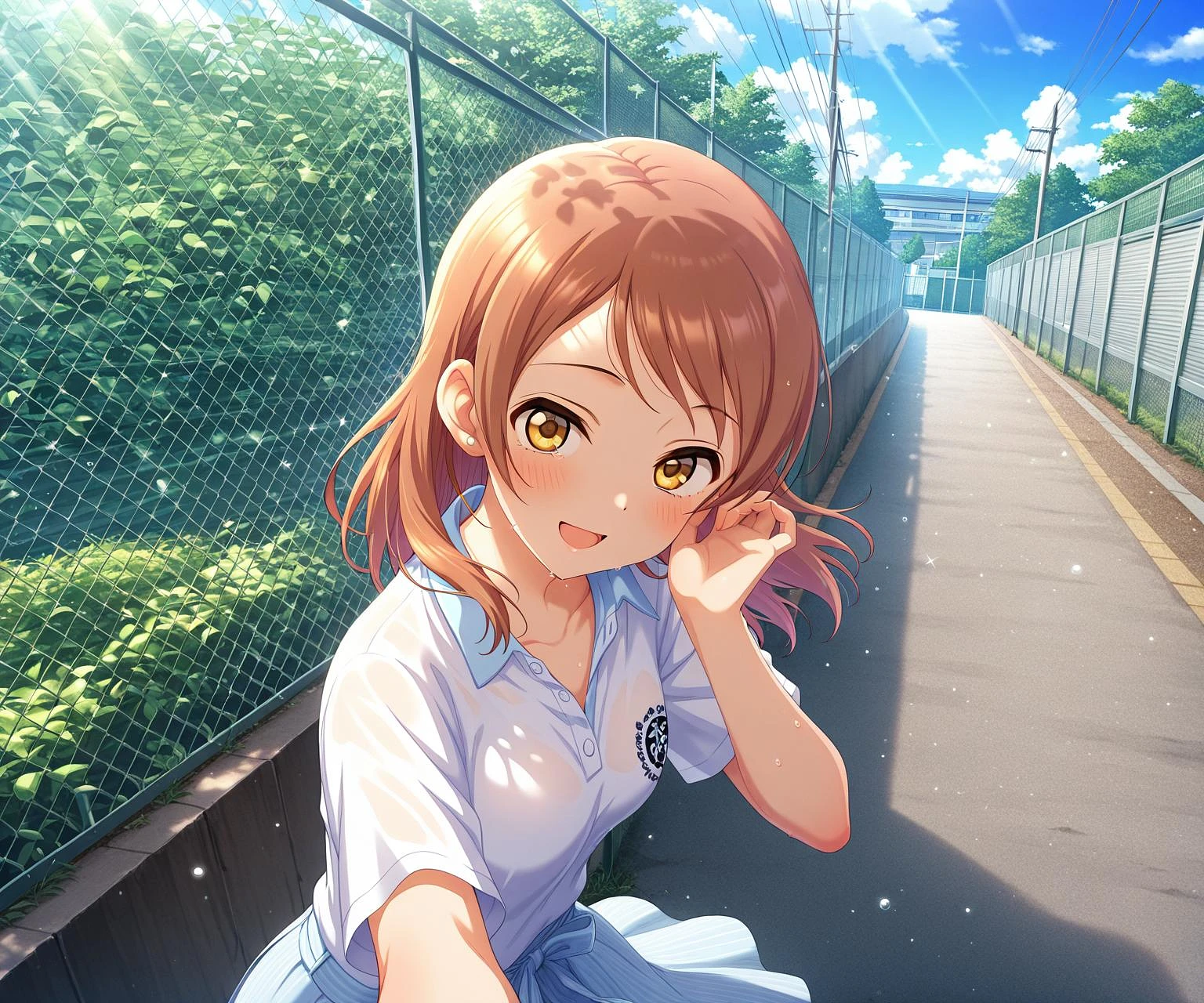 Featured image #4 for THE iDOLM@STER CINDERELLA GIRLS STARLIGHT STAGE cool type idol style ILL-v2
