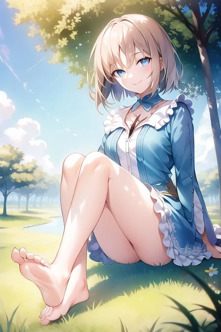 Featured image #1 for sajou manaka(Fate/Prototype)