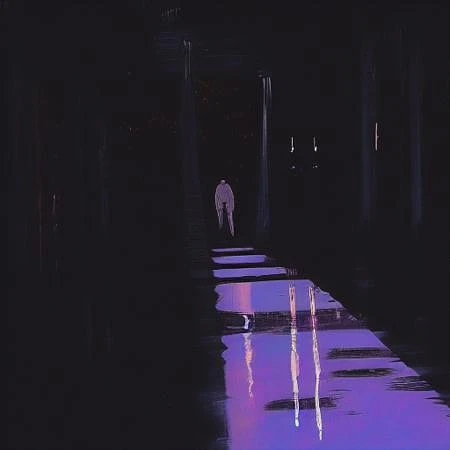 Featured image #1 for Velvet Noir Impressionism V2
