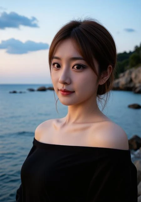 Featured image #5 for 9453 - SD3.5 Asian Utopian - Large/Medium - FP16/FP8