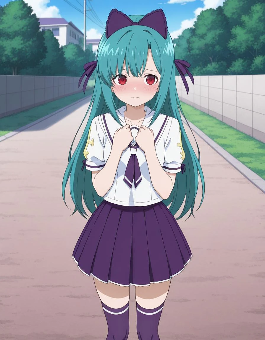 Featured image #4 for saint_october_Hayama Kotono