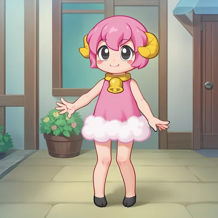 Featured image #4 for Woolen (Puzzle Bobble) / うーるん (パズルボブル)