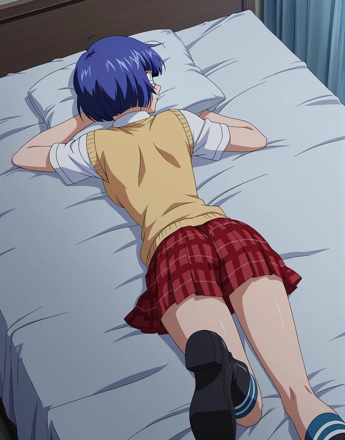 Featured image #5 for Shimei Ryomou - ikkitousen