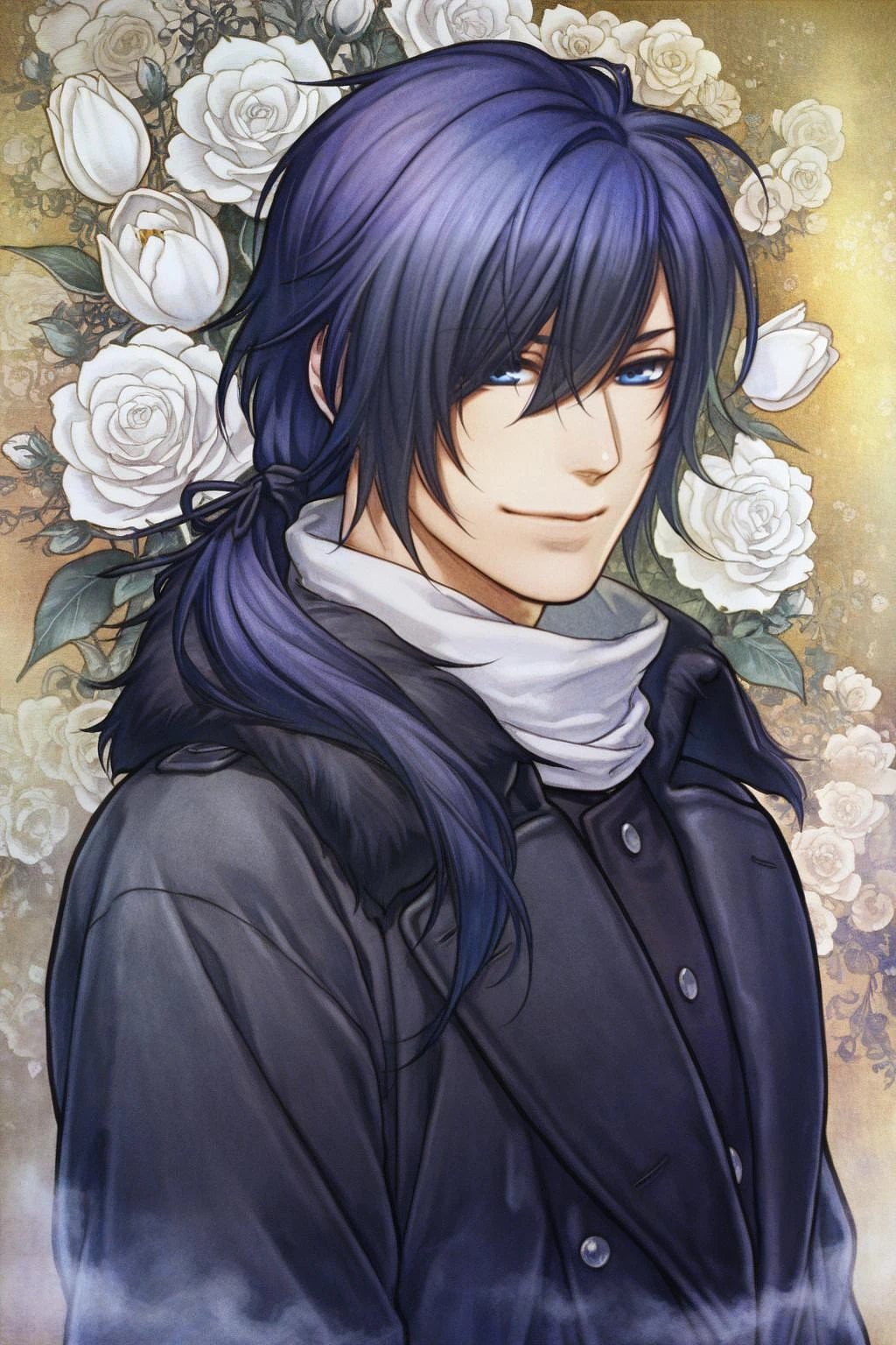 Featured image #2 for HAJIME SAITOU | Hakuoki