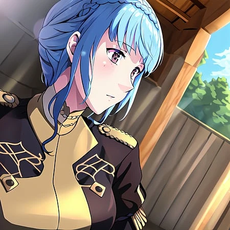 Featured image #2 for Marianne Von Edmund (Fire Emblem Three Houses)