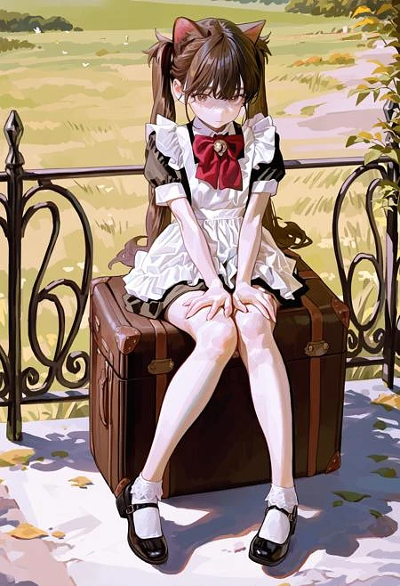 Featured image #6 for FKEY style | Illustrious [Commission]