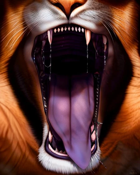 Featured image #1 for [Zack3D-Kinky Extension] Maw Shots