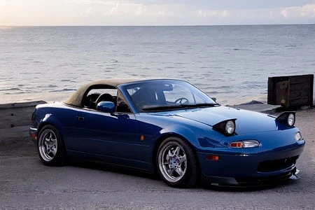 Featured image #5 for MAZDA MX-5 NA car LORA