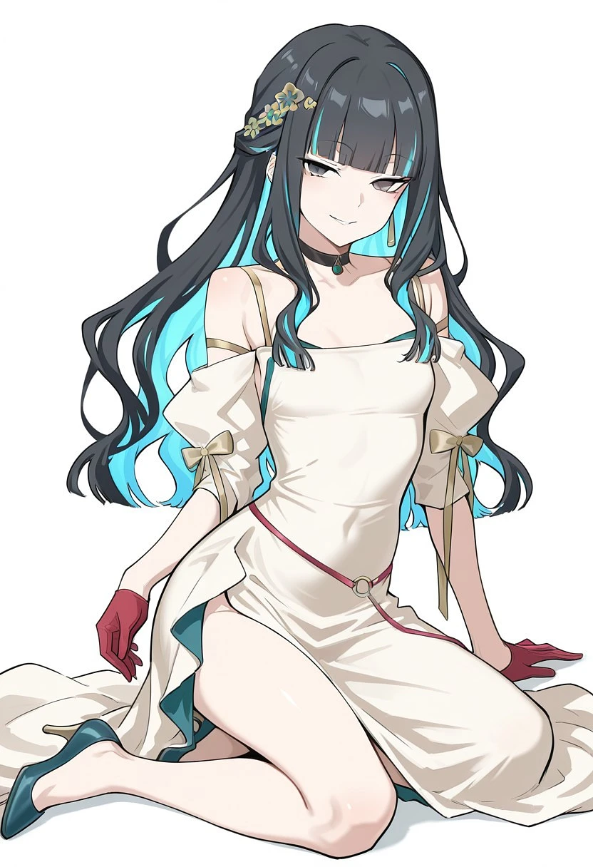 Featured image #4 for Tenochtitlan (Fate) (Celebratory Attire) - Illustrious version