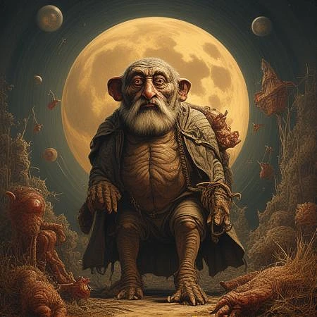 Featured image #3 for style of Thomas Nast [FLUX] 274