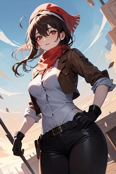 Featured image #1 for Cowboy Clothing [SD | XL | PD | IL]