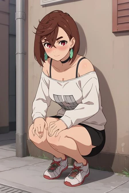 Featured image #3 for Dandadan - Momo Ayase [Pony]