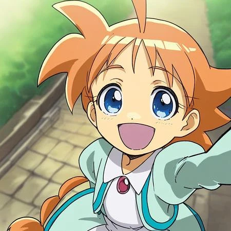 Featured image #2 for Ahiru (Princess Tutu)